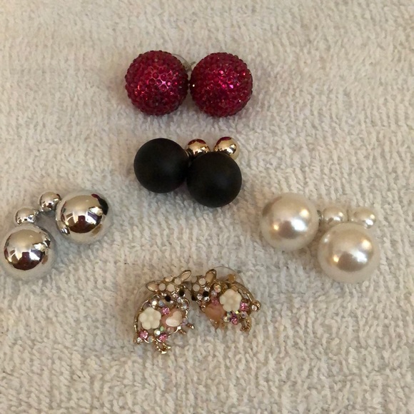 4 EARRING BUNDLE - Picture 6 of 6